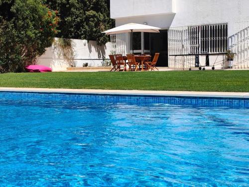Hammamet Sud Villa | Family villa in Hammamet pool - 10 min to beach