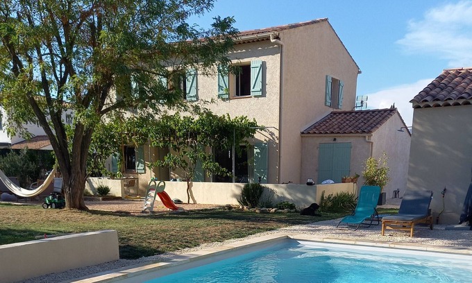 Peynier House | Family villa near Aix en Provence