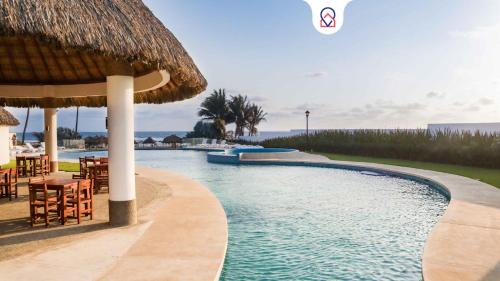 Boulevard Barra Vieja Apartment | Family Villa Pool 4 BR Acapulco