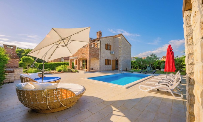 Butkovici Villa | Family Villa Sonne in Paradis