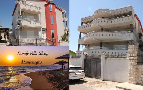 Ulcinj Apartment | Family Villa Ulcinj