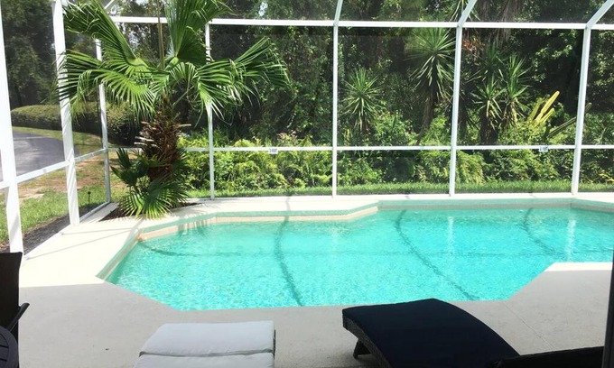 Esprit Villa | Family Villa with Private Pool near Disney Parks