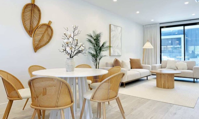 Greenlane Condo | FamilyFriendly Lux4Beds -ASB Showgrounds Greenlane