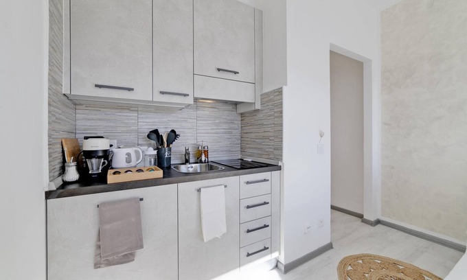 Lugano Apartment | Famous Boho Style Suite in Lugano City