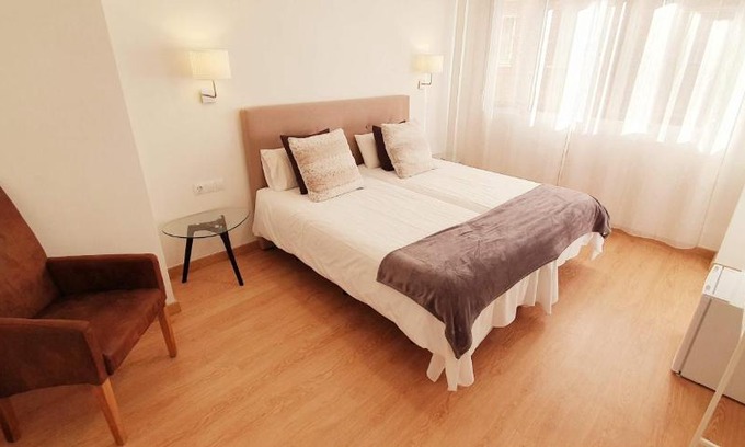 La Trinidad House | Fan Rooms Gálvez
