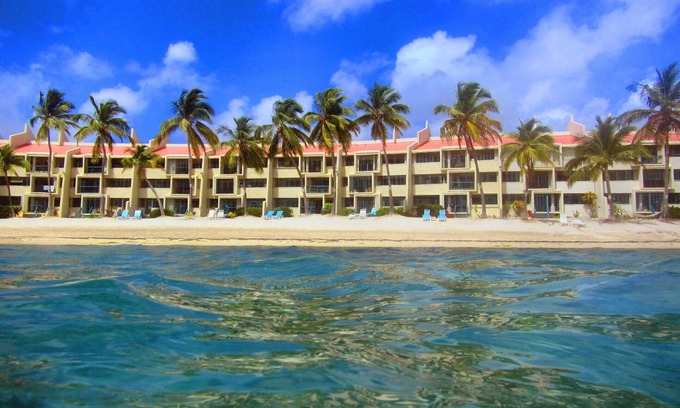 Estate Golden Rock Apartment | Fan-Sea This at Sugar Beach