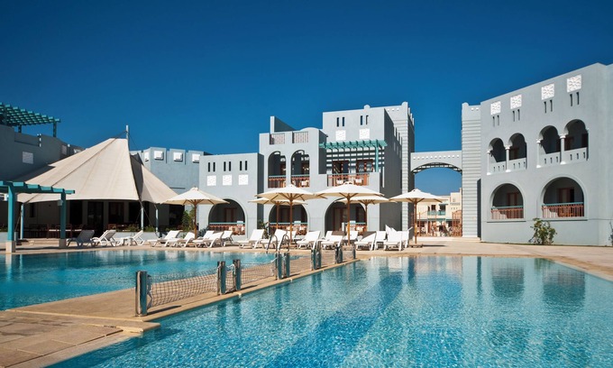 El Gouna Hotel | Fanadir Hotel El Gouna