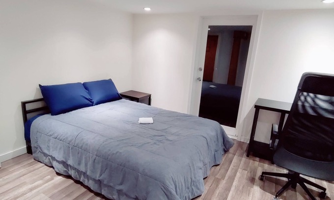 Russian Hill Apartment | Fancy & Quiet Suite, Prime SF Location, Close to Fisherman's Wharf, Bay & FiDi