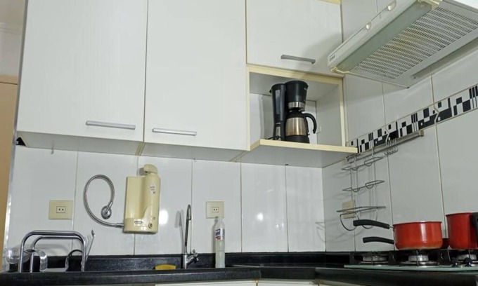 Matriz Apartment | Fantástico Apart no Centro de Curitiba