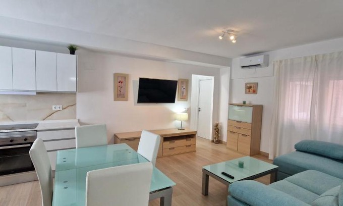 Plaza de Toros Vieja Apartment | Fantástico Apartamento en Málaga Centro