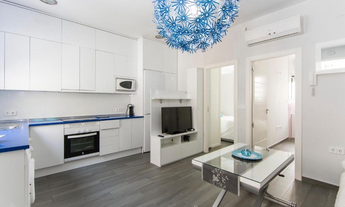 Puerta del Angel Apartment | FANTÁSTICO APARTAMENTO MADRID RIÓ-PUERTA DEL ÁNGEL