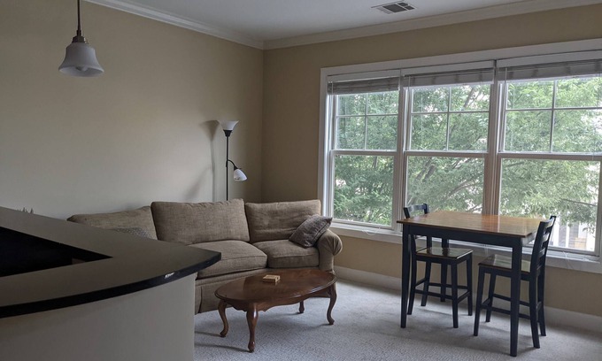Spartanburg Condo | Fantastic 1.5BR/1BA Condo Downtown Spartanburg, SC