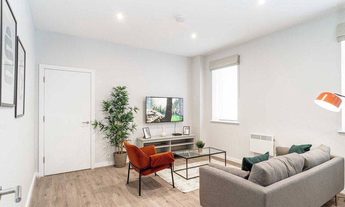 Waterloo Apartment | Fantastic 1 Bed Apartment in Waterloo, Liverpool