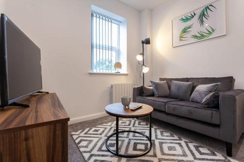Bolton Apartment | Fantastic 1 Bedroom Apartment in Bolton