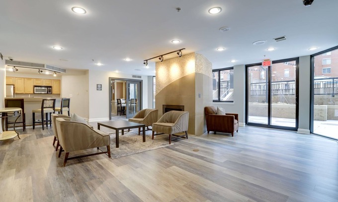 Ballston Apartment | Fantastic 1 Bedroom Condo at Ballston