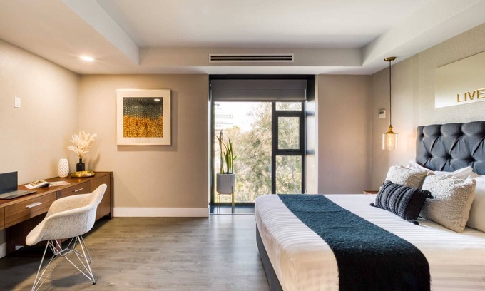 Zona Rio Apartment | Fantastic 1BR Apt wA/C, Business Lounge, Gym & Cinema