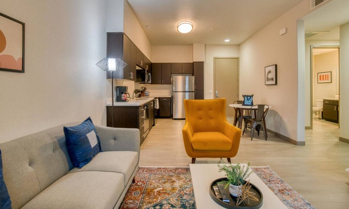 Morse Park Apartment | Fantastic 1BR in Sunnyvale, Gym + Pool
