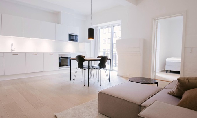 København N Apartment | Fantastic 2-bed w/private balcony - 227