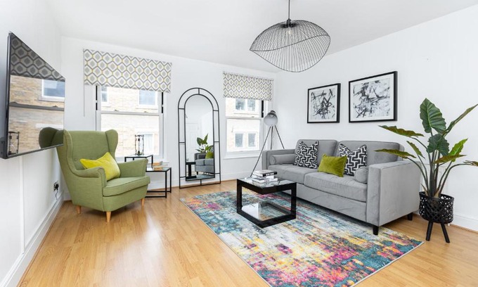Weavers Apartment | Fantastic 2BR Flat, 3 min Shoreditch High Street
