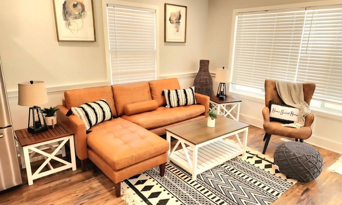 Newburgh House | Fantastic 3-bedroom house with AC in Newburgh/Evansville