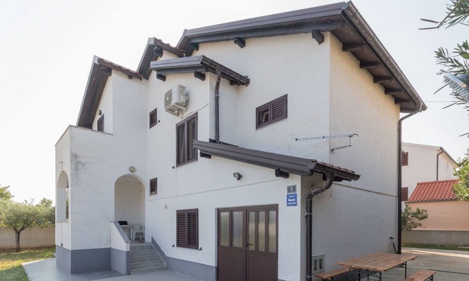 Privlaka Apartment | Fantastic Apartment Nika