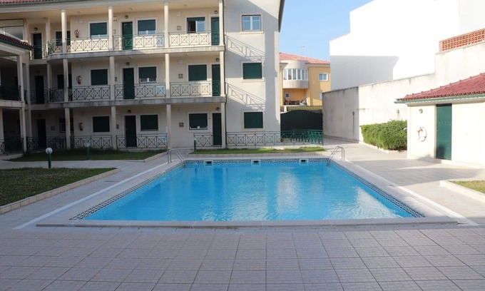 Pedra do Ouro Apartment | Fantastic apartment with pool access