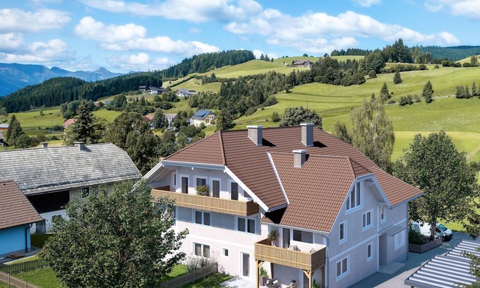Tamsweg Apartment | Fantastic apartment with a wonderful view