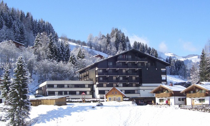 Maria Alm am Steinernen Meer Apartment | Fantastic 2-room apartment "Dari" directly in the ski and hiking area