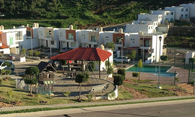 Ensenada House | Fantastic & beautiful house close to the beach to relax but business ready