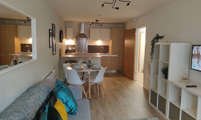 St George's Quarter Apartment | Fantastic centrally located 1 bed apartment