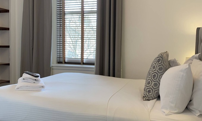 Aberdeen West End Apartment | Fantastic City Apartment