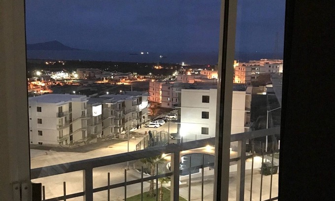 Ensenada Condo | Fantastic Condo #10 Close to the Beach w/AC! Neat & Cozy w/Ocean View!