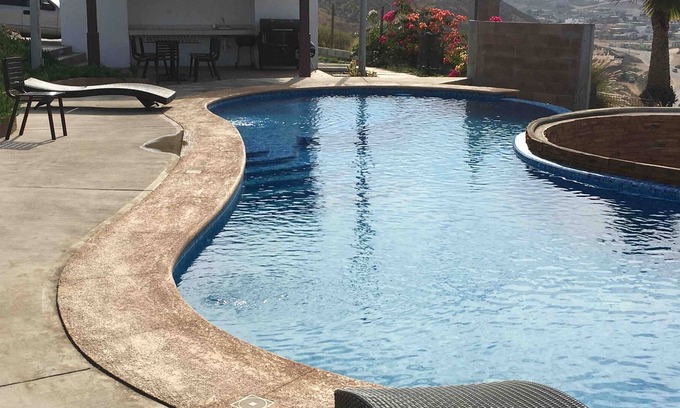Ensenada Condo | Fantastic Condo #1- New Apt.! Close to Beach, Great Views from 4th Floor!