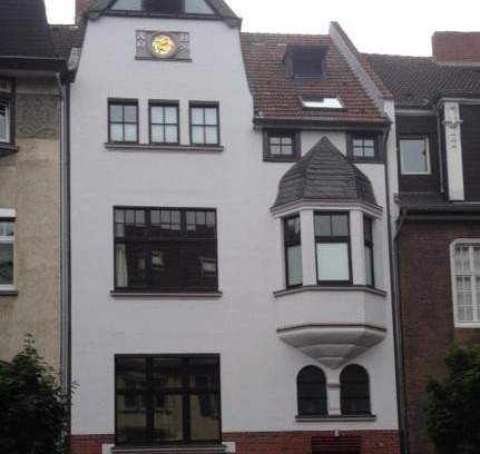 Krefeld Apartment | Fantastic duplex apartment with terrace
