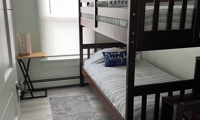 Pleasant Gap Apartment | Fantastic historical 2-bedroom apartment near Penn State and amazing fishing.