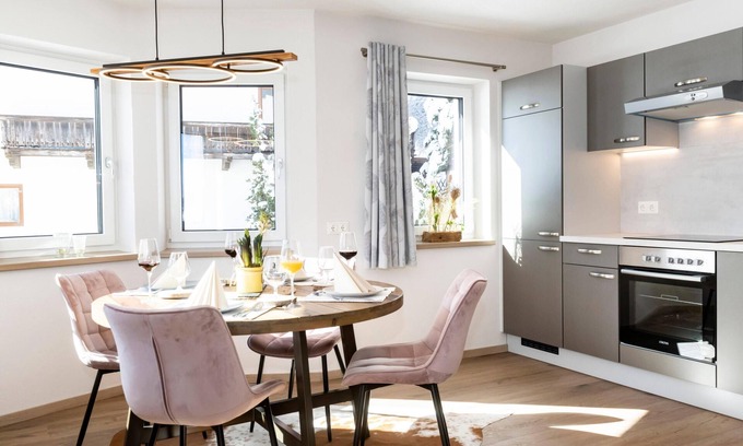 Oberau Apartment | Fantastic holiday stay, 3.3 km to the ski lift