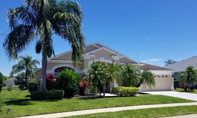 Sabal Harbour House | Fantastic location and room for large family!