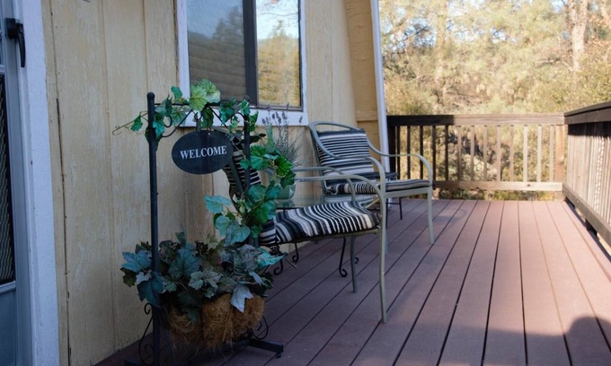 Mariposa Apartment | Fantastic Yosemite rental with wifi