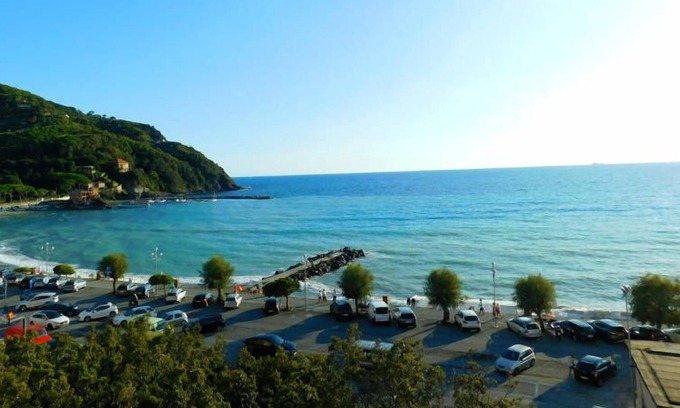 Levanto Apartment | Fantastica Vista Mare