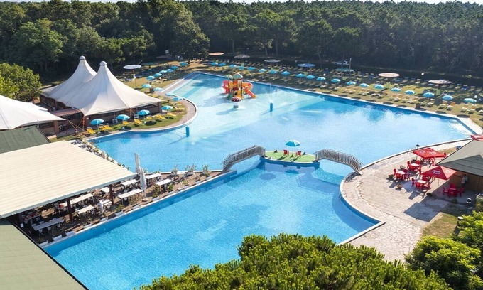 Casal Borsetti House | Fantastico Bungalow PET für 8 Personen
