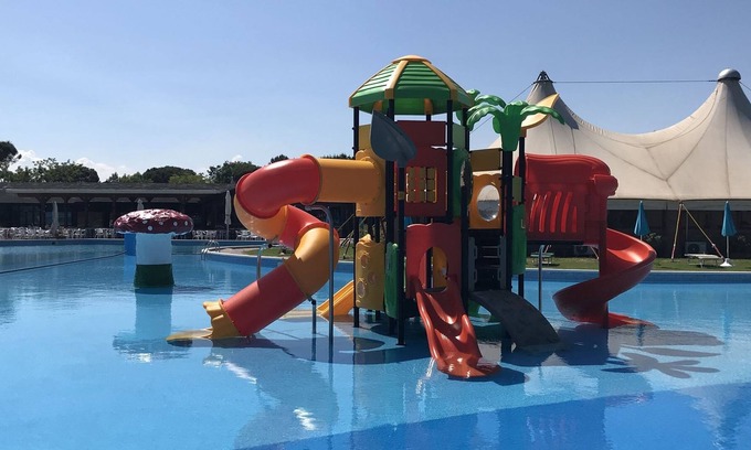 Casal Borsetti House | Fantastico Village - Bungalow PET X3 (3545)