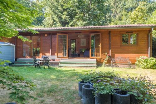 Municipality of Epe House | Fantastisch chalet met veel ruimte en fijne tuin
