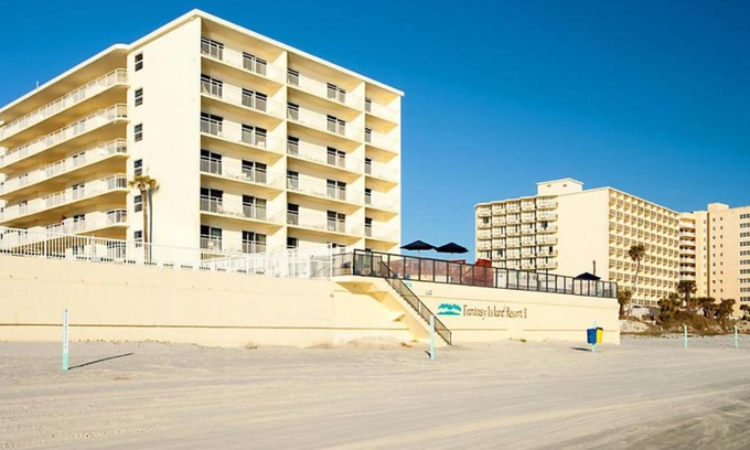 Daytona Beach Shores Resort | Fantasy Island II