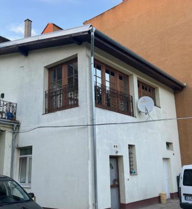 Szombathely Apartment | Fantomas Apartments* TH 32.1 - 3 Bedroom+Living room Apartments