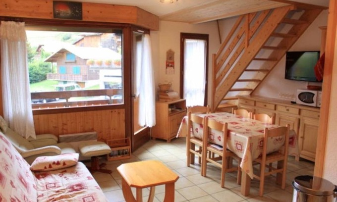 Morzine Apartment | FANYON 13 in Morzine