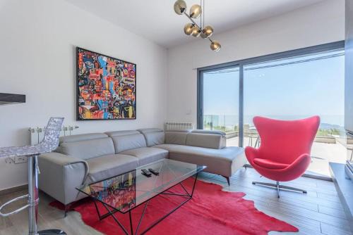 Kfardebian Apartment | Faqra -2BR Hideout