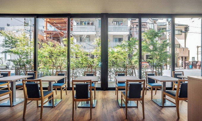 Shikitsuhigashi Apartment | Far East Village Hotel Osaka, Namba South
