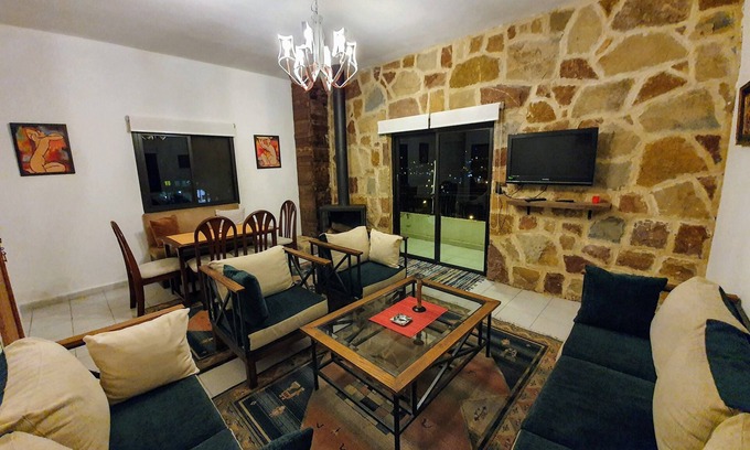 Faraya Ski Chalet | Faraya Chalet - Cozy mountain retreat with stunning views for a calm getaway.nn