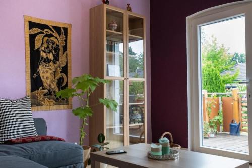 Detmold Apartment | farbenfrohe Ferienwohnung