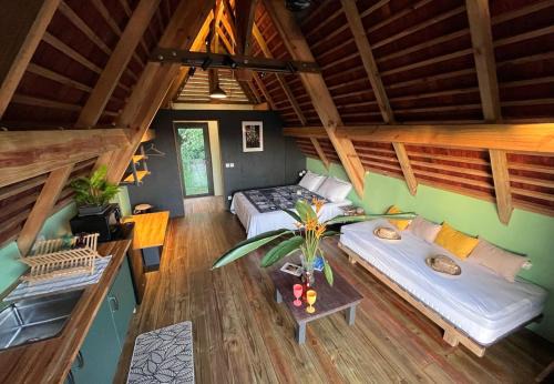 Paea Ski Chalet | Fare Pūnano